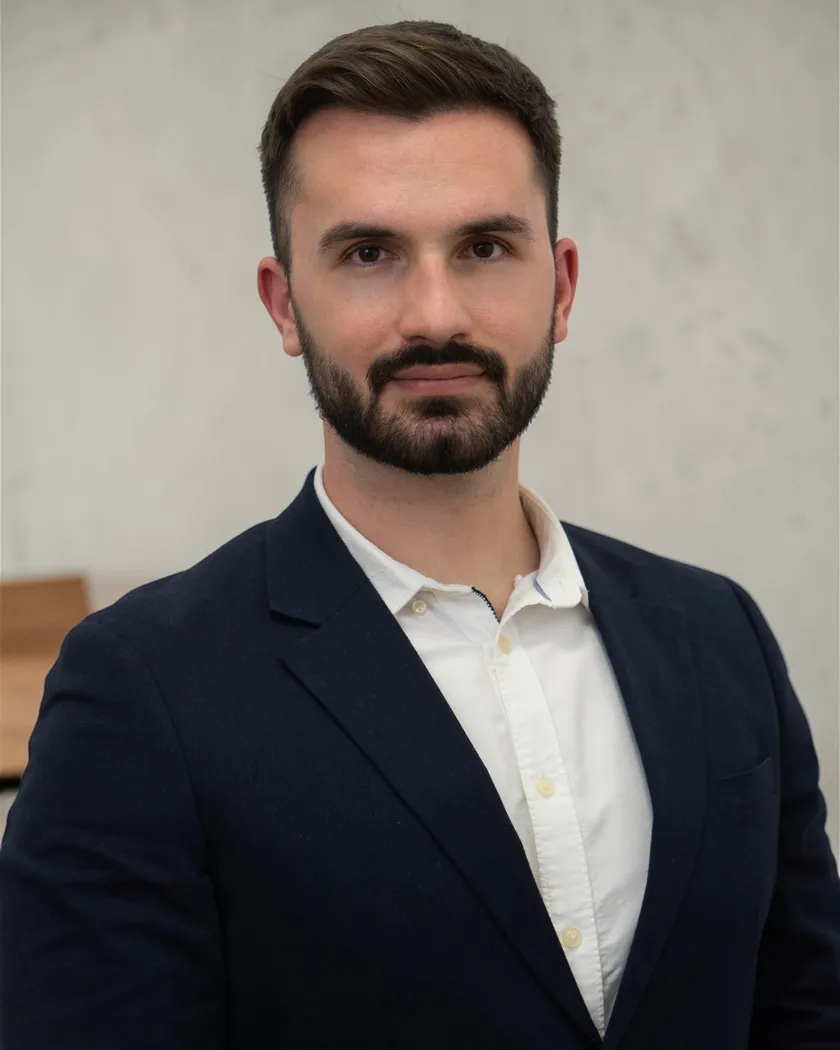 Dr. Judik János, a Verifico alapítója
